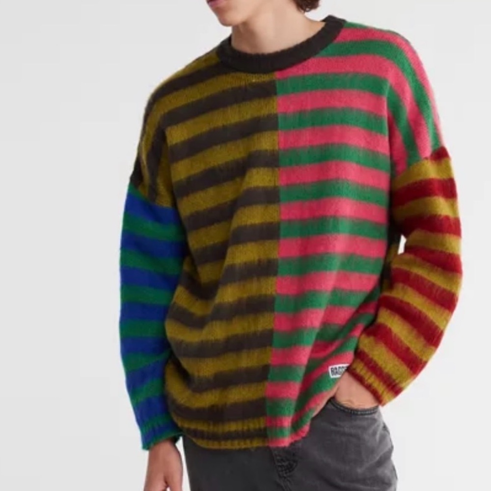 ISO The Ragged Priest Sweater